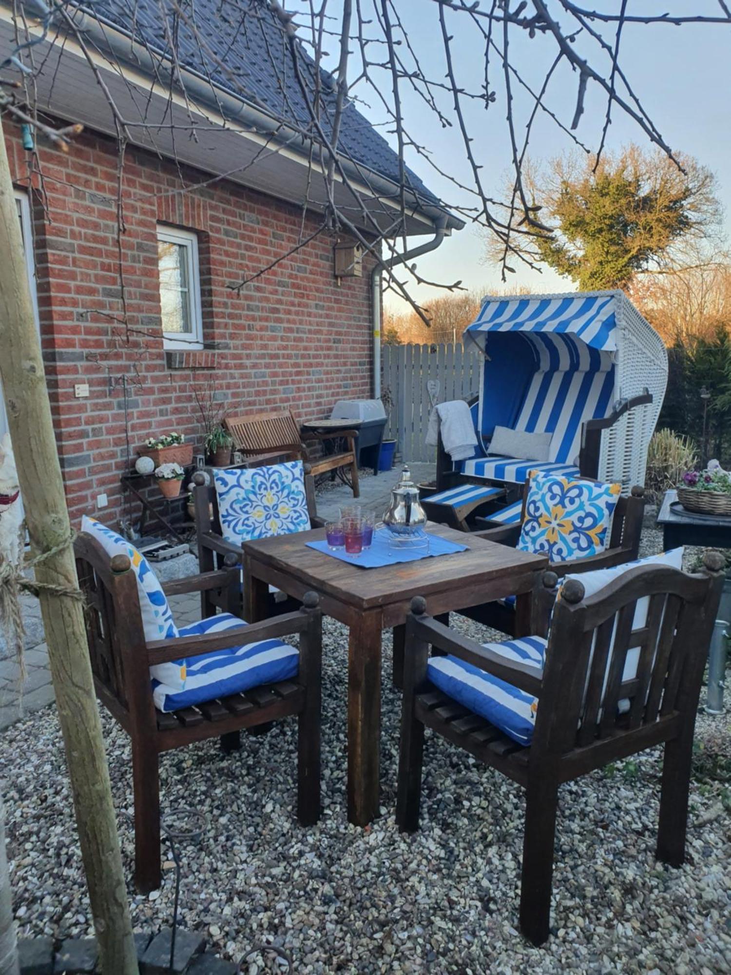 Bed & Breakfast Fuer Individualisten In Gemeinde Scharbeutz, Auch Allergiker Exterior photo